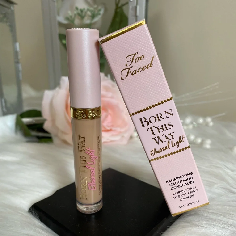 Too Faced Born This Way Ethereal Light Concealer - Cafe Au Lait